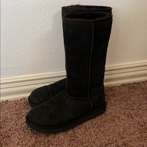 Black Ugg’s- New!